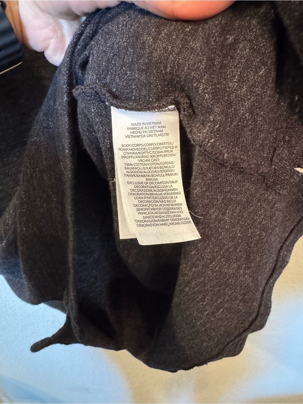 Polo Ralph Lauren Dark Gray Polo Shirt | Men’s Essential - Picture 7 of 8